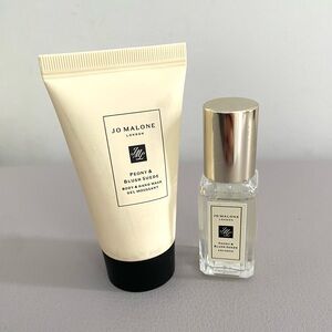 Jo Malone “Peony & Blush Suede” Set
